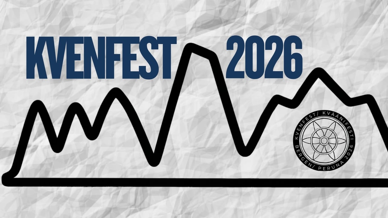 Kvenfest Bergen – Kväänifästi Peruna
