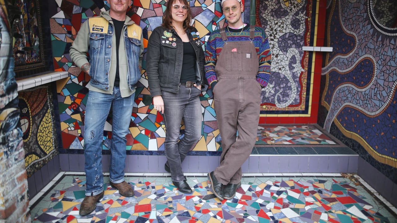 The Hooten Hallers NYE with Medicine Rope + Long Gone Gabe
