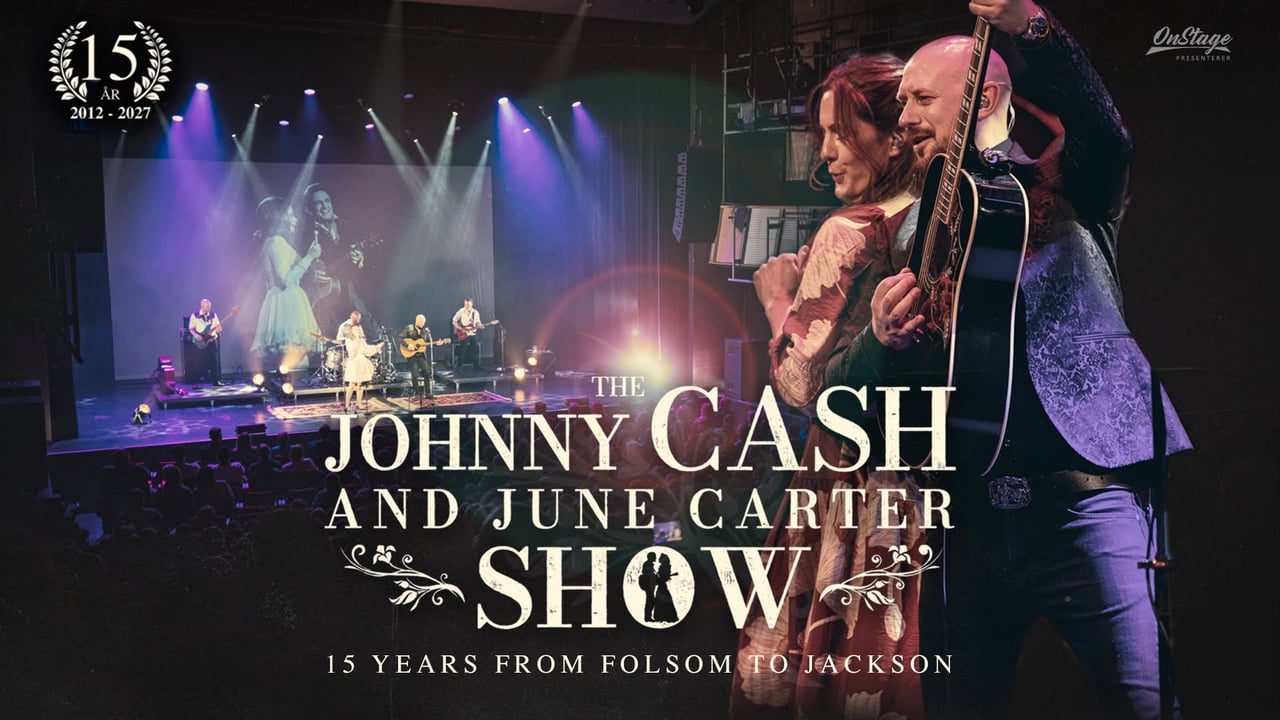 The Johnny Cash & June Carter Show // Storstuggu // Røros // 26. feb