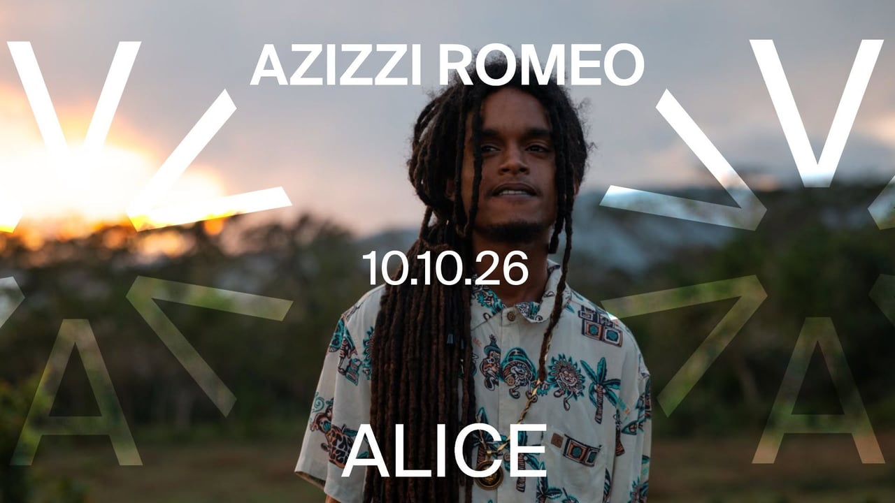 Azizzi Romeo (JM) at ALICE