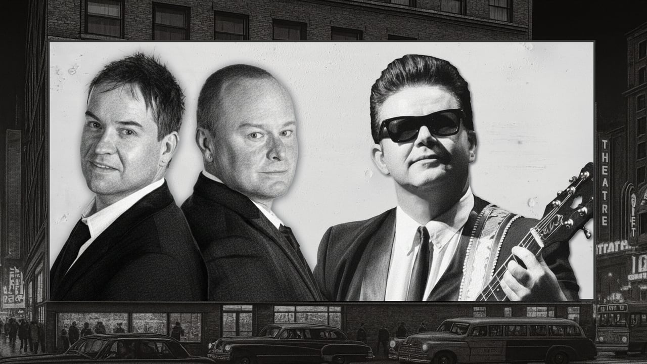 The Everly Brothers and Roy Orbison