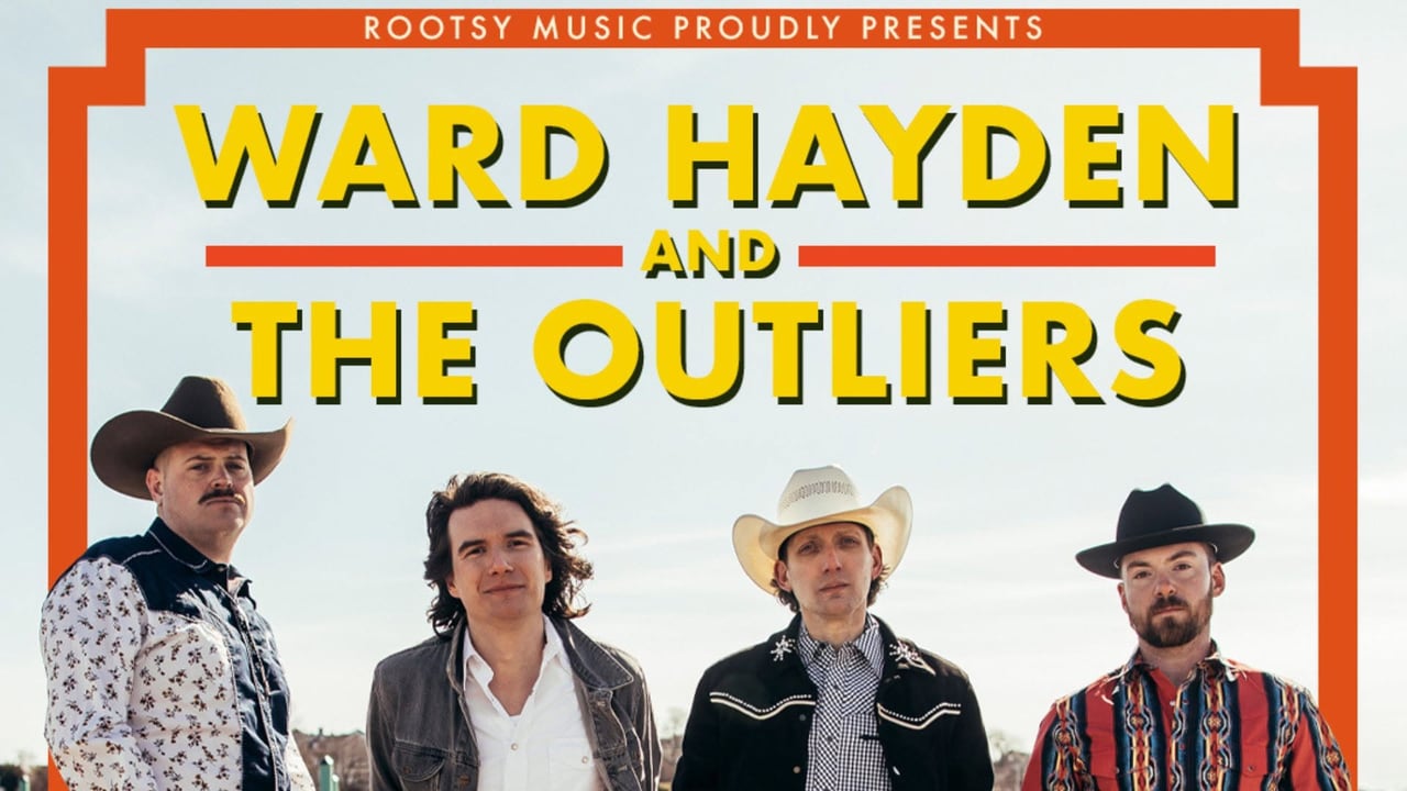 Ward Hayden & The Outliers // TÆPS