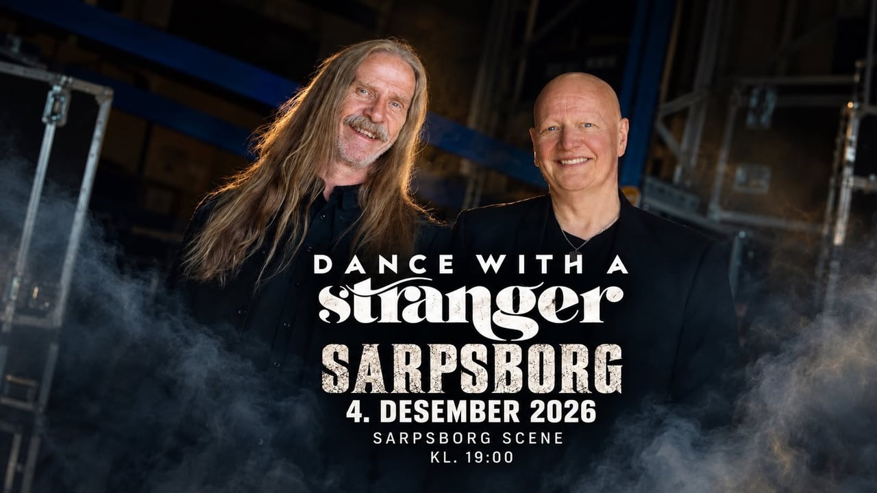 Dance With A Stranger