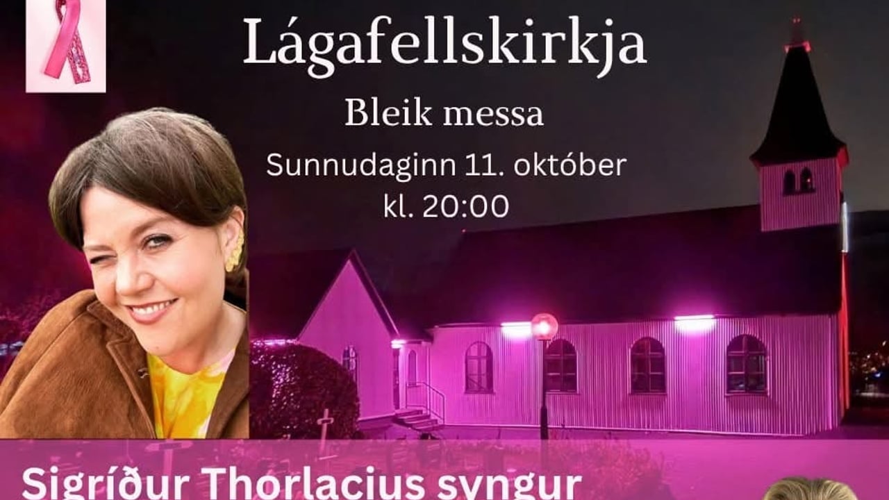 Bleik messa
