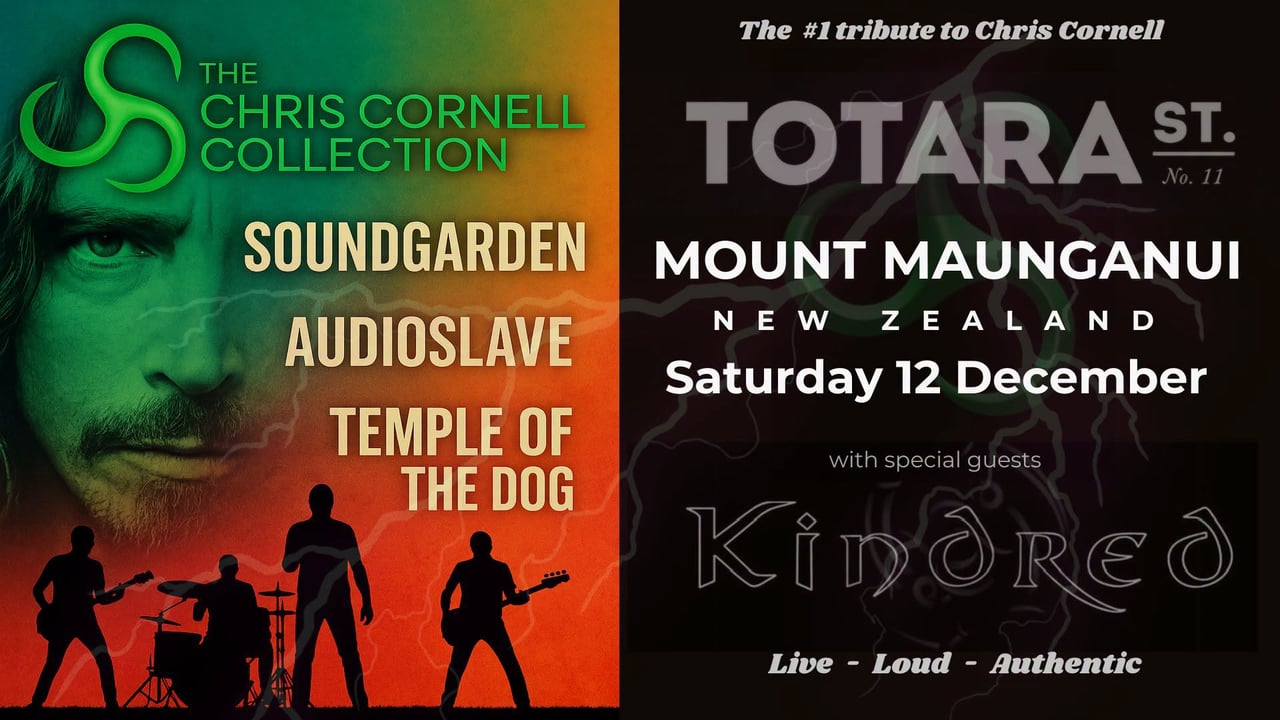 The Chris Cornell Collection - A tribute to the voice of a generation 