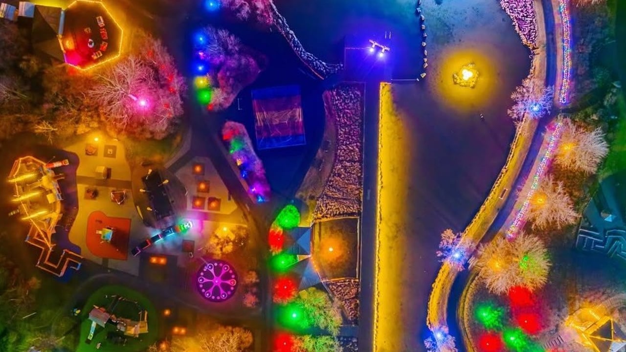 Halloween fun for kids at Reykjavik park and zoo