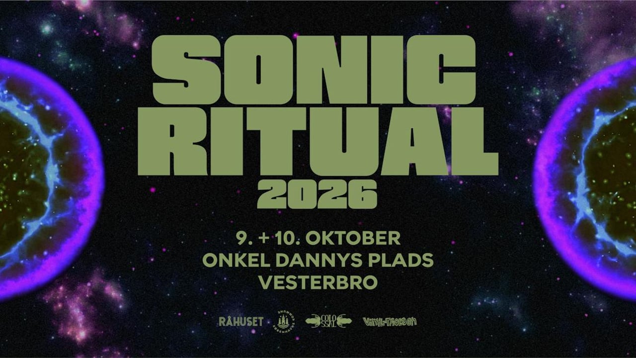 Sonic Ritual 2026