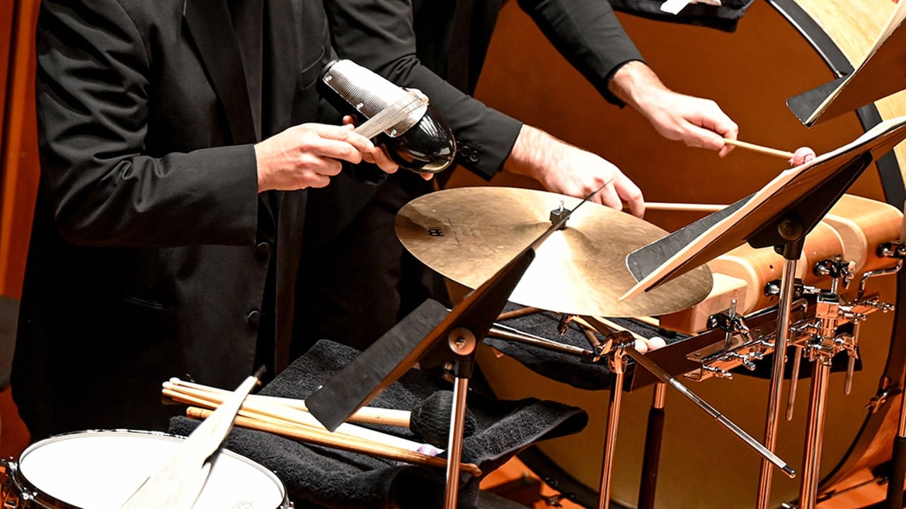 TSO Up Close 3 : Tucson Symphony Orchestra
