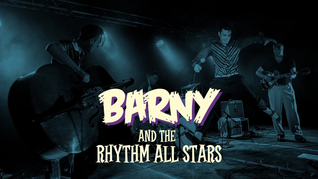 Blast Off! Barny & The Rythm All Stars
