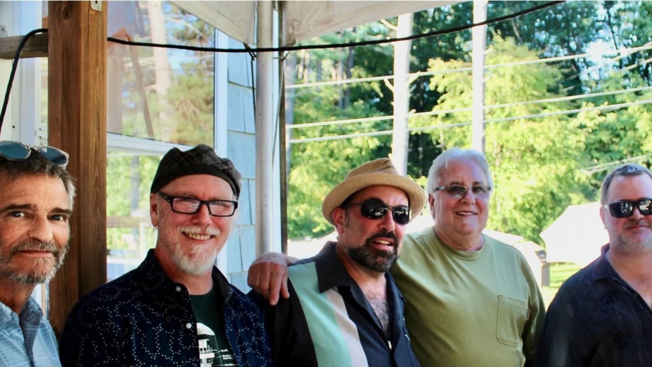 Local Artist Series: Dave Gerard and The Truffle Band