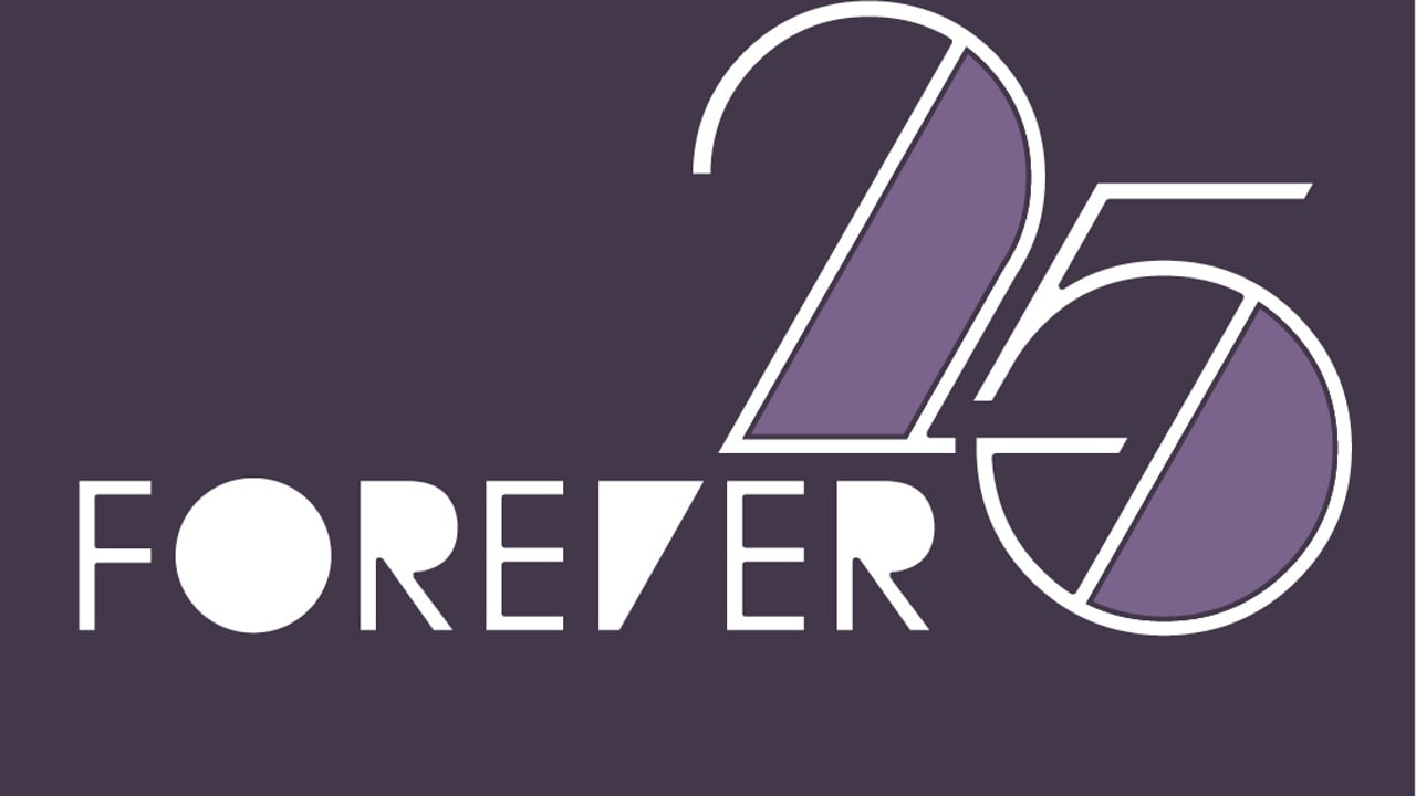 FOREVER 25 curated by Mila Stern & Esther Silex