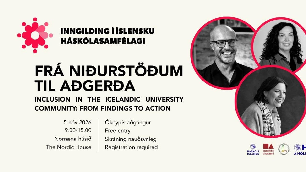 Inngilding í íslensku háskólasamfélagi