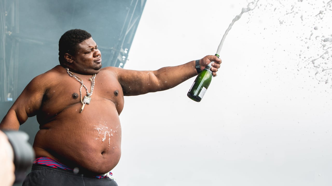 Big Narstie x Scorcher - The Merge Tour