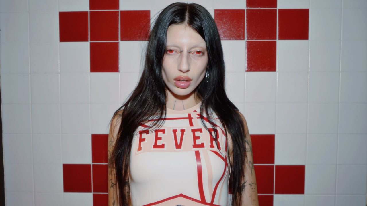 DEATHBYROMY: FEVER TOUR