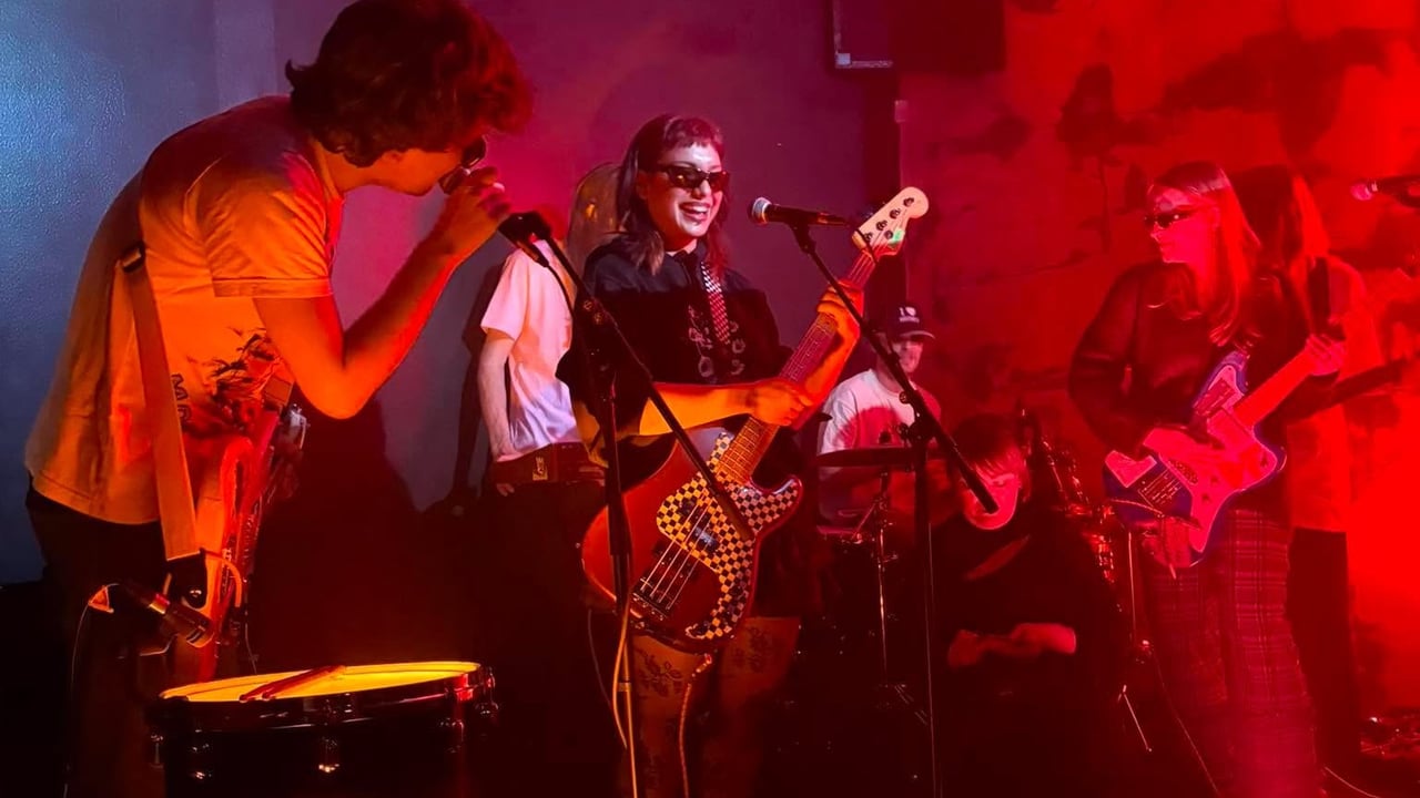 A! - Paperclipse Apocalypse - Paperclipse Apocalypse: concert num 3