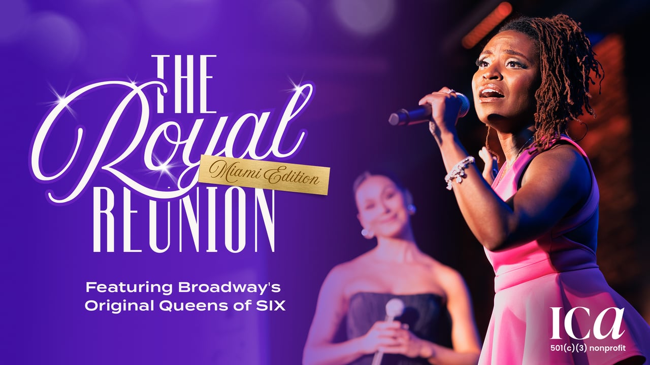 The Royal Reunion - ICA Scholarship Benefit