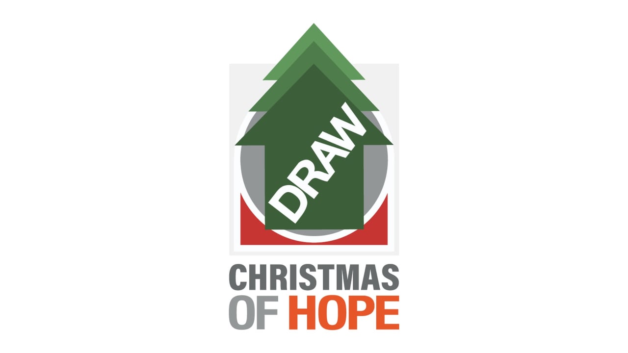 DRAW presents A Christmas of Hope