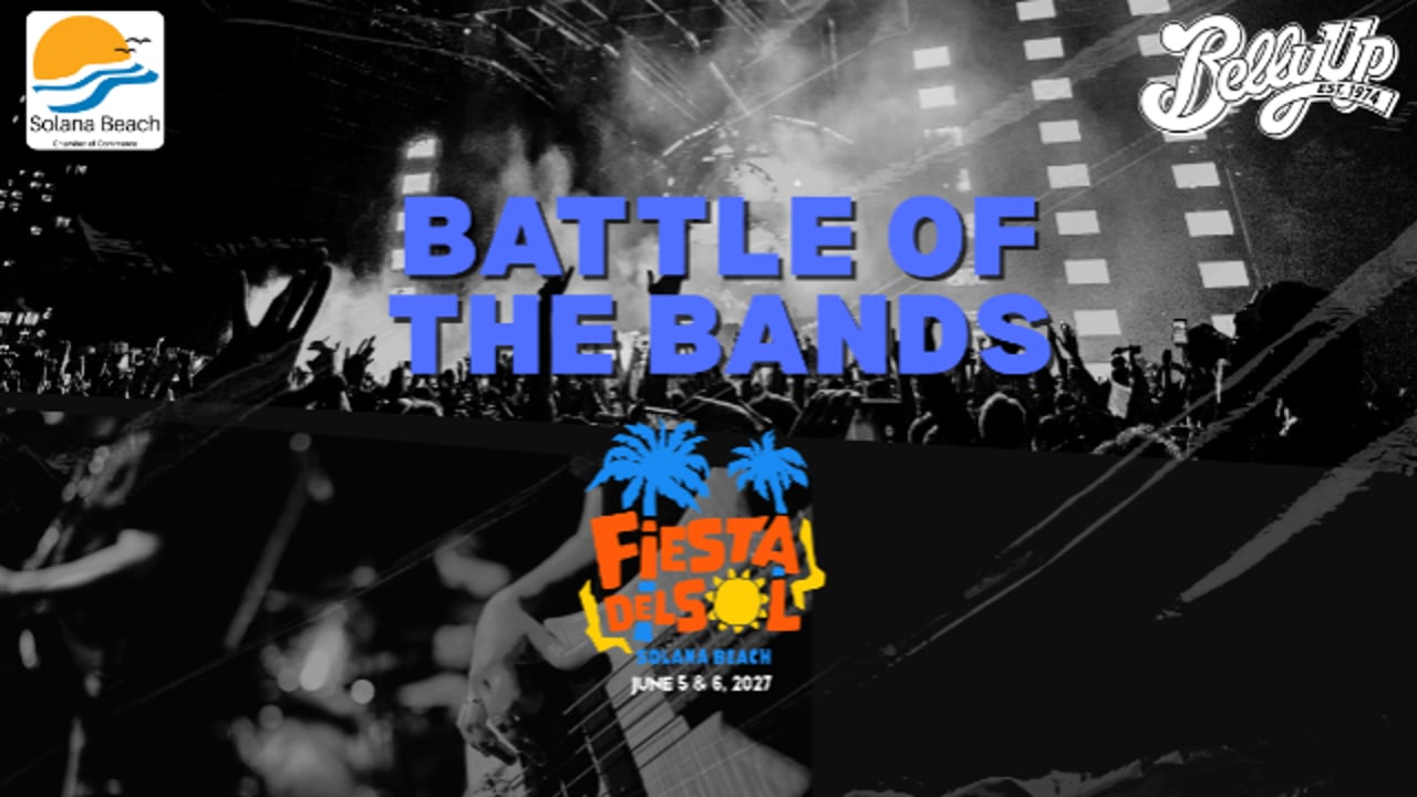 Fiesta Del Sol - Battle of the Bands
