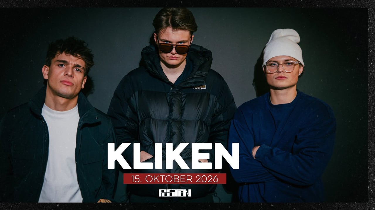 Få Billetter! - Kliken - Posten, Odense