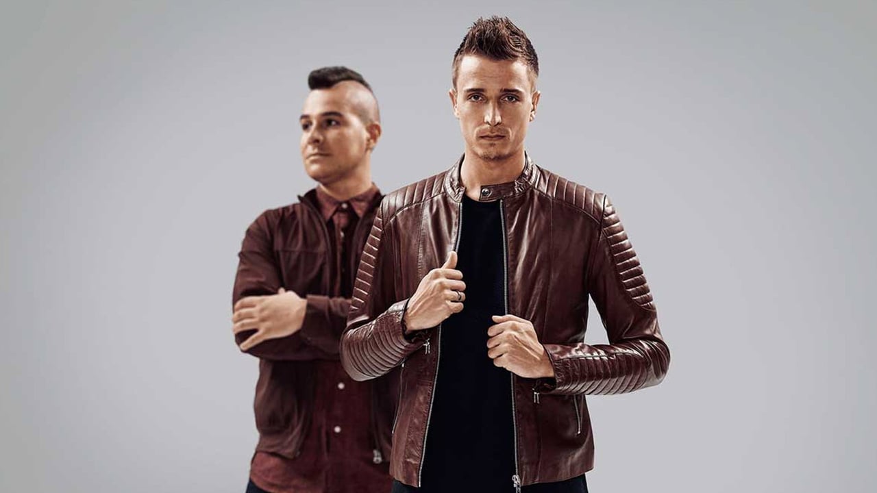 Blasterjaxx - Ages 21+