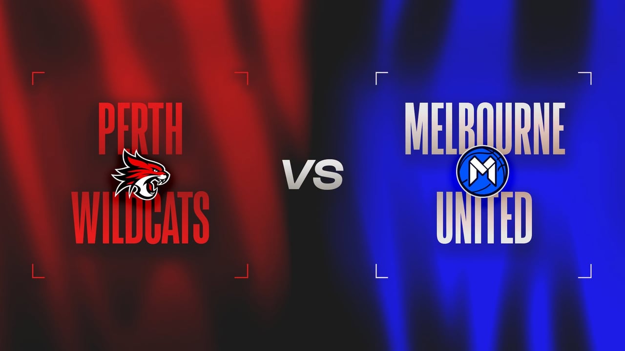 Perth Wildcats vs Melbourne United