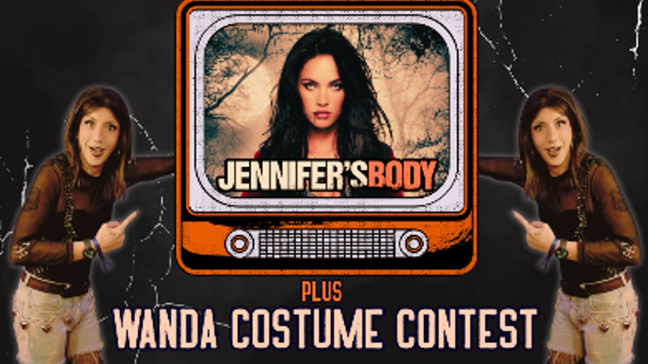 Wandaween Hosted by Wanda Doomy featuring a screening of Jennifer's Body plus Wanda Costume Contest