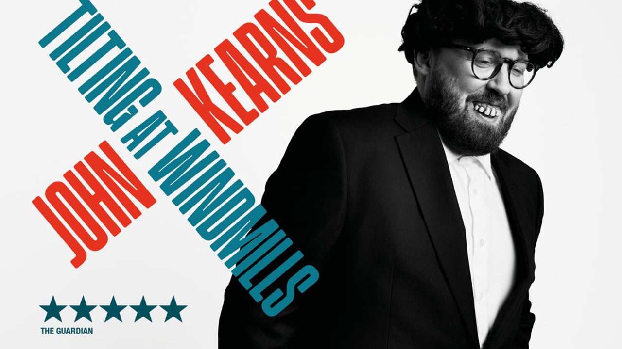 John Kearns 'Tilting At Windmills'