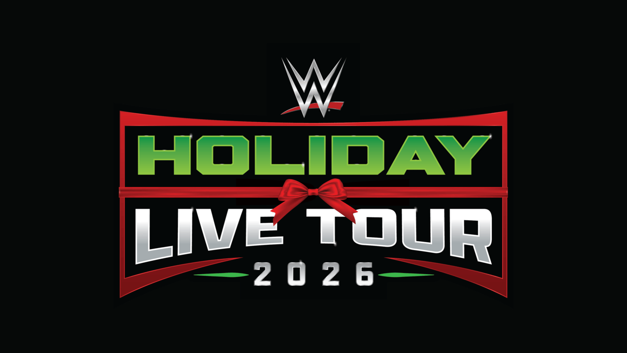 WWE NXT Holiday Live Tour