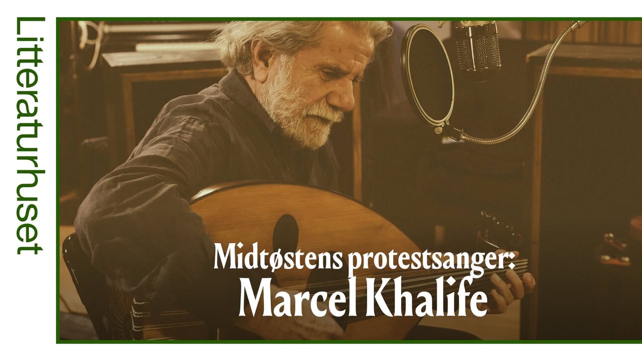 Midtøstens protestsanger: Marcel Khalife