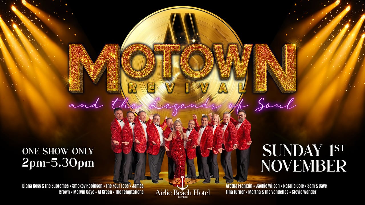 Motown Revival - Sunday Session 