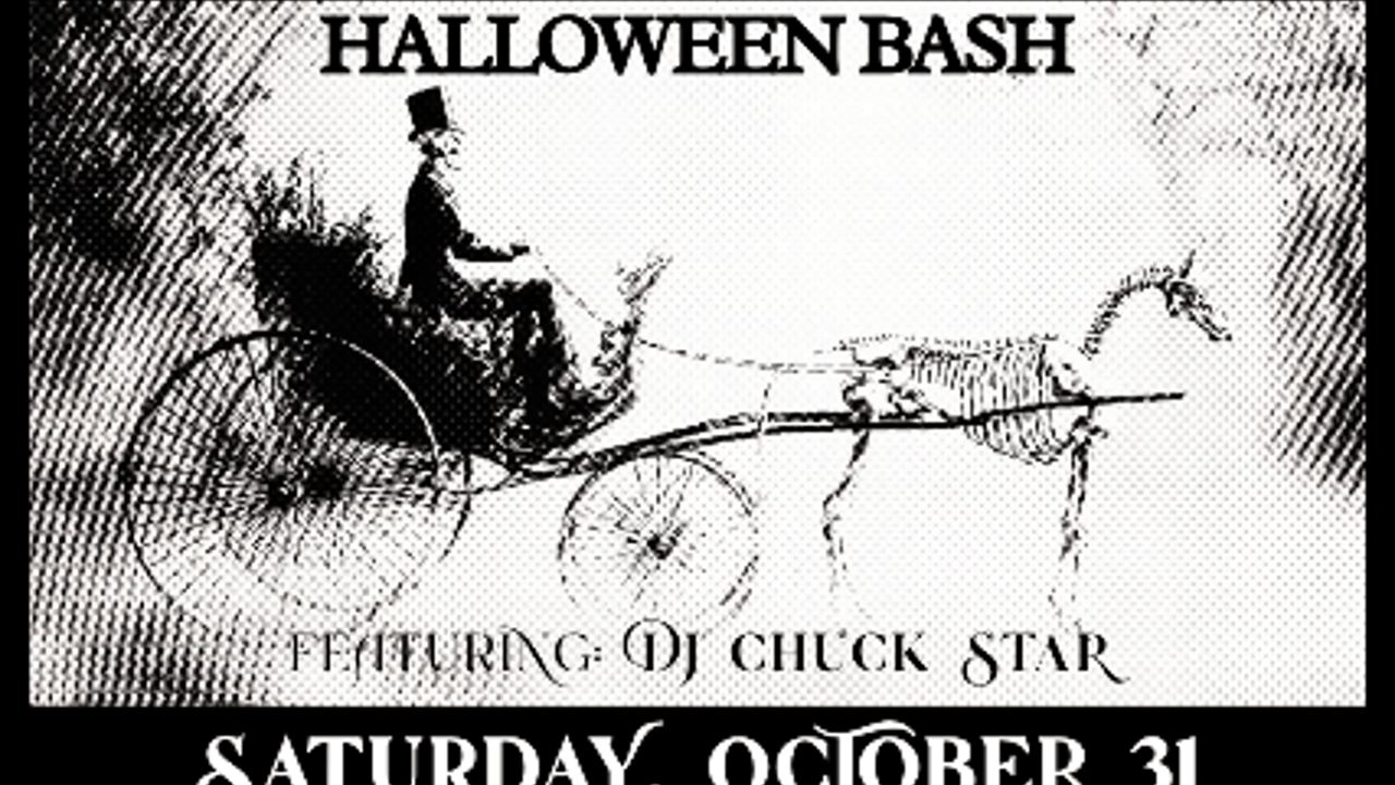 SKULLY'S HALLOWEEN BASH 2026 💀
