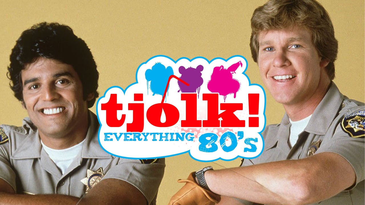 Tjolk! Everything 80's
