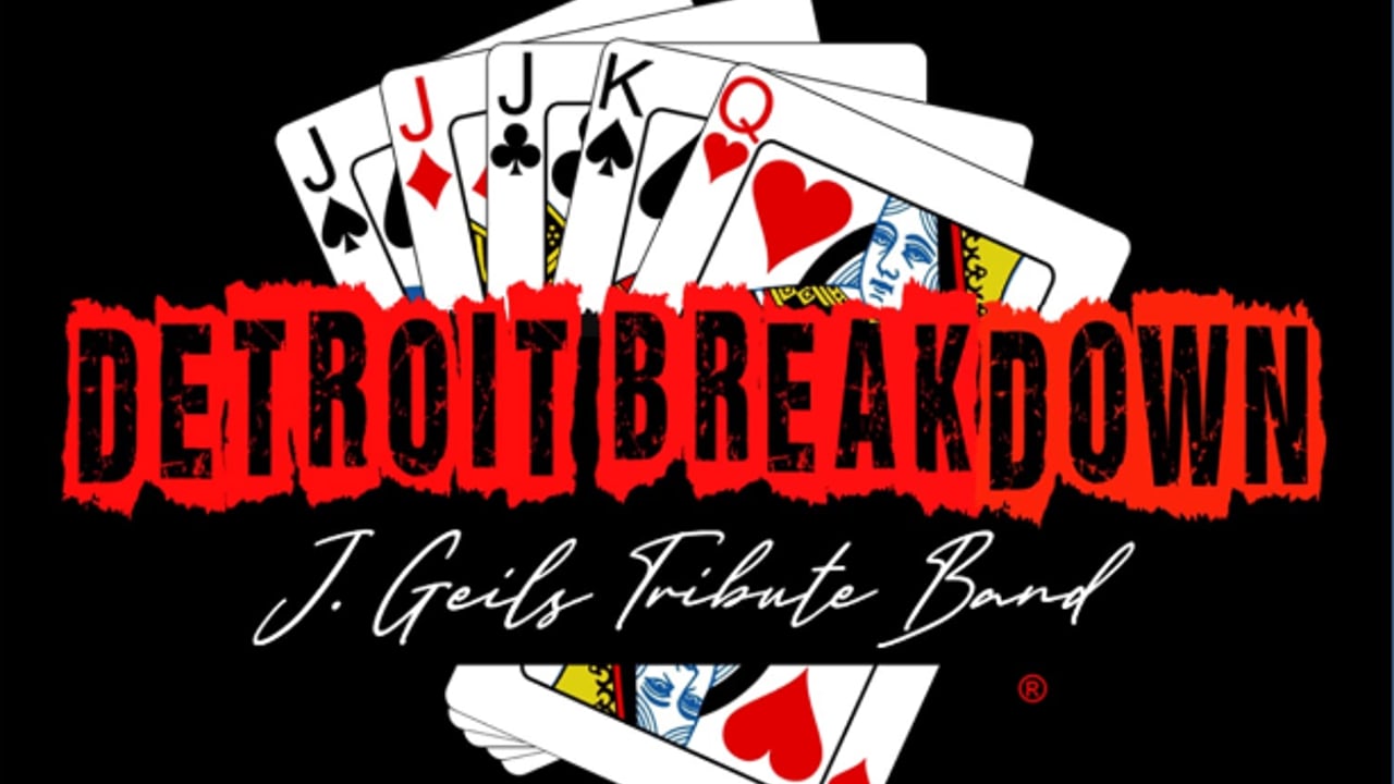 Detroit Breakdown - The J Geils Band Tribute, Detroit Speed Wagon - REO Speed Wagon Tribute
