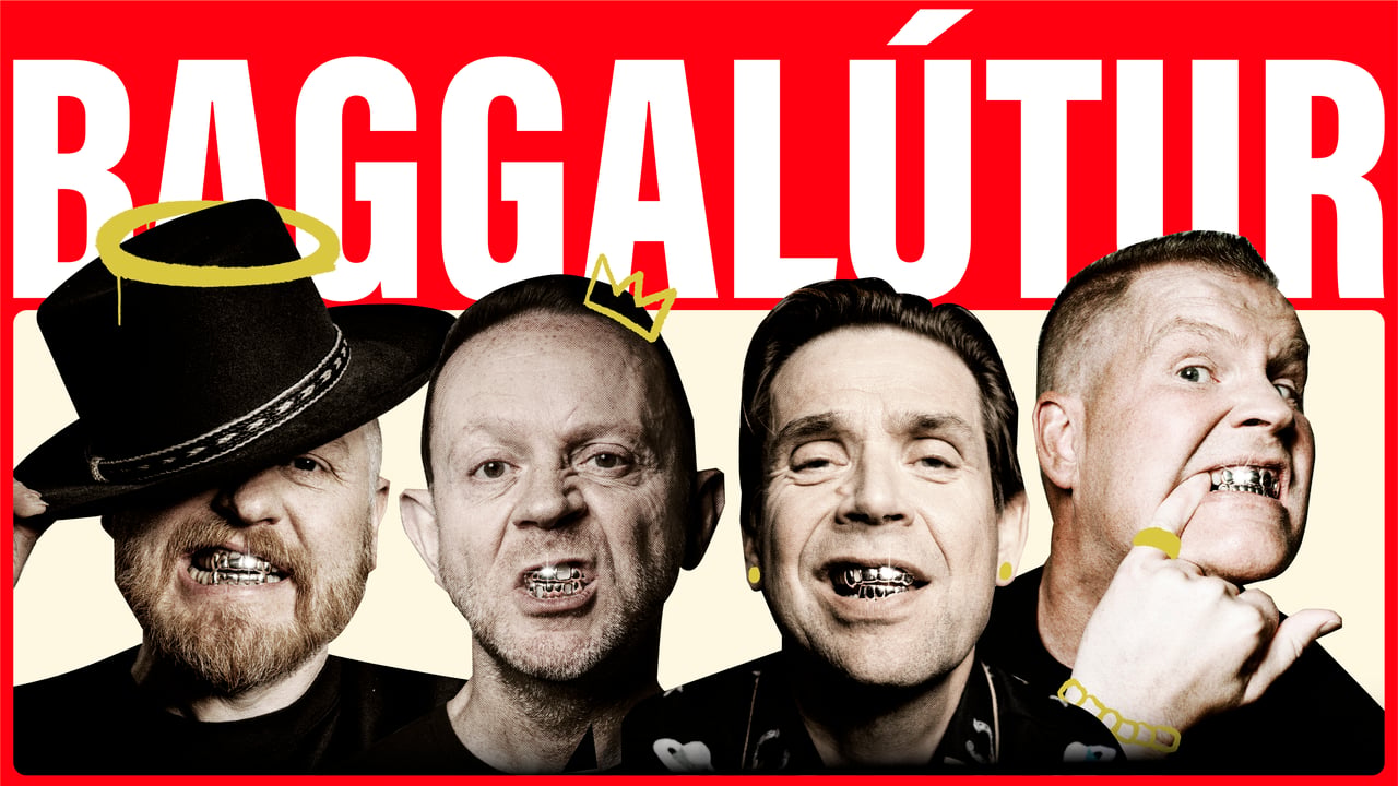Jólatónleikar Baggalúts 2026