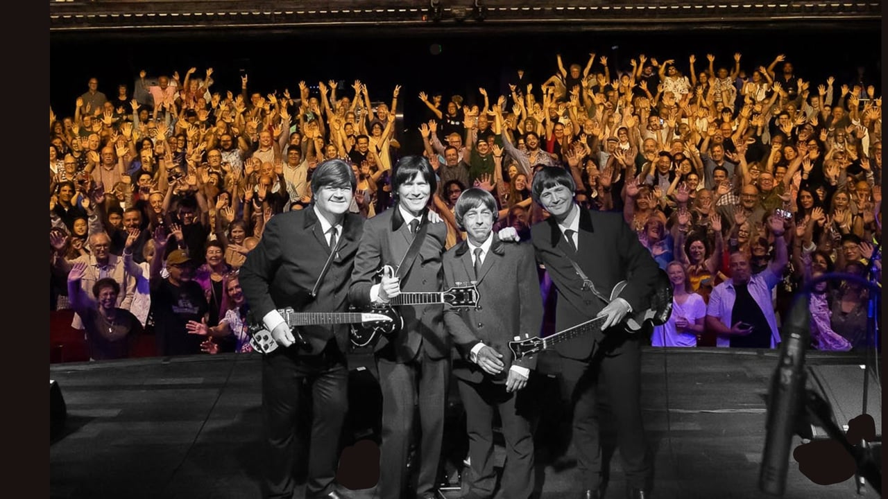 Winnipeg Beatlemania!