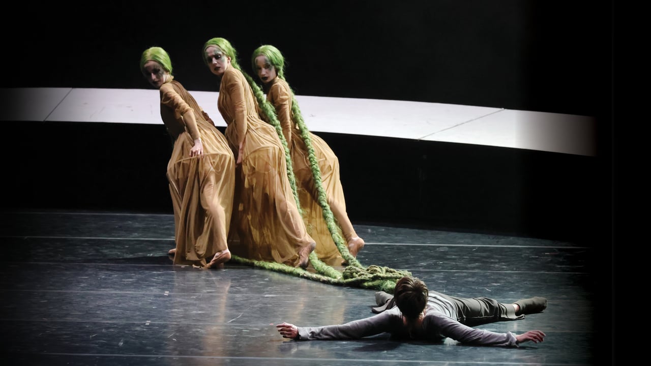 Alberta Ballet in Peer Gynt