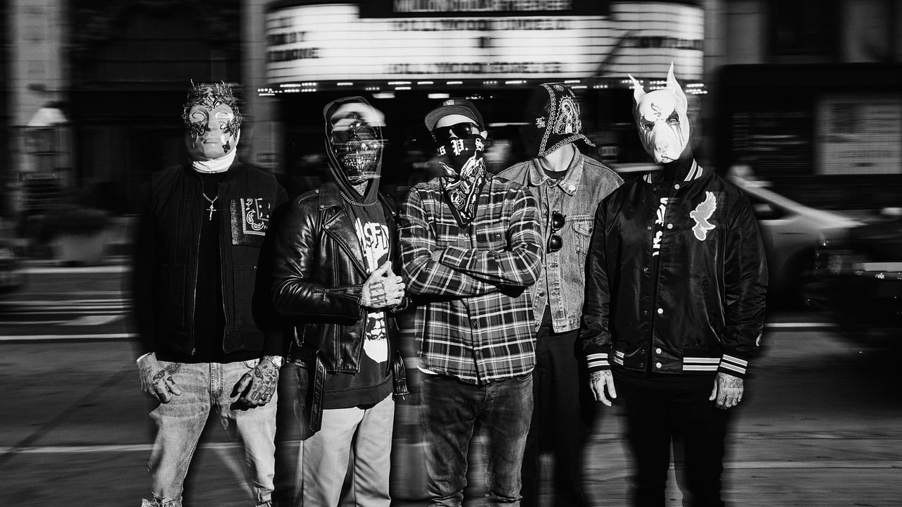 Hollywood Undead: EU/UK 2027 | Fast Track