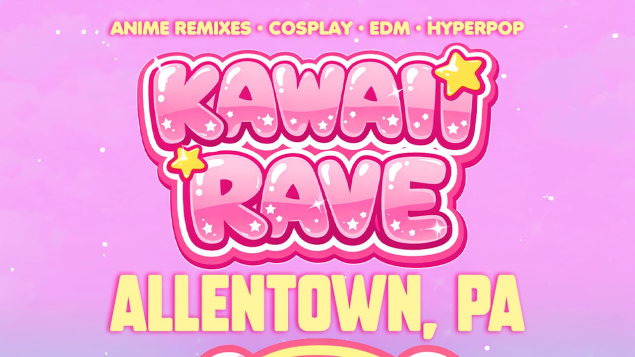 Kawaii Rave - 18+