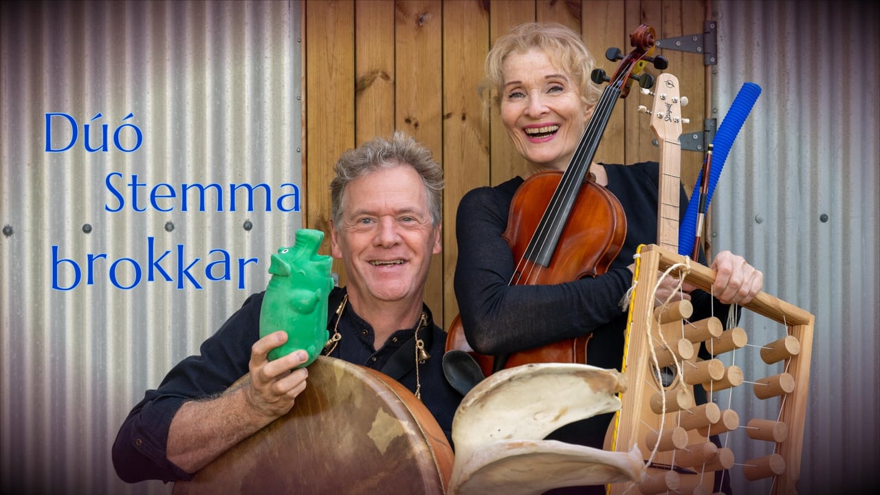 Dúó Stemma brokkar
