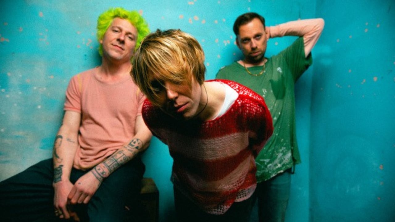 The Xcerts - I Think I Want to go Home Now UK Tour