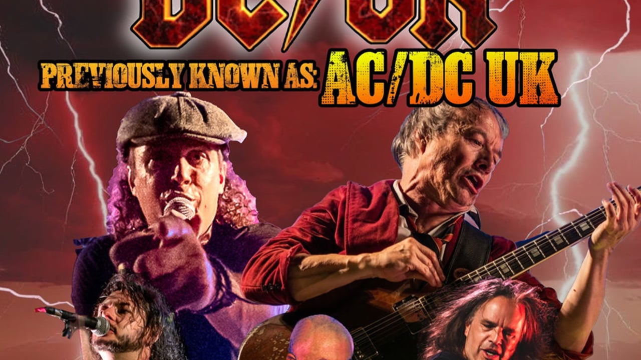 DC/UK (formerly AC/DC UK)