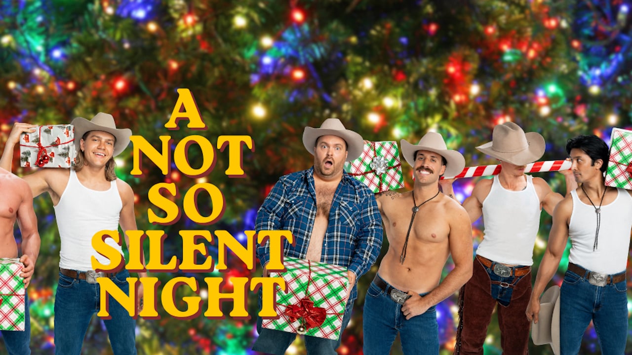Ranch Hands Cowboylesque: A Not So Silent Night