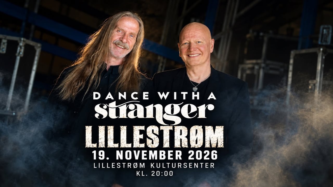 DANCE WITH A STRANGER // Lillestrøm Kultursenter