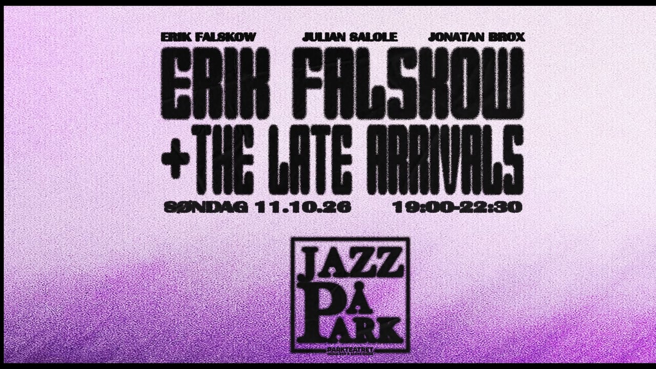Jazz i Parkteatretbaren #9 