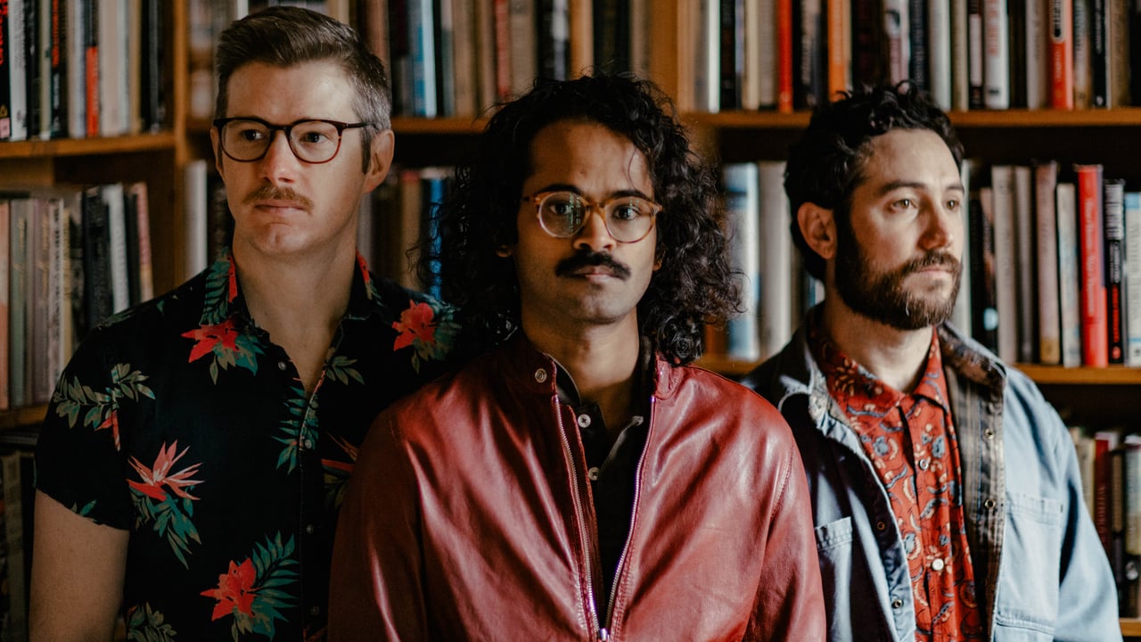 Celtic Connections presents: Darlingside + support