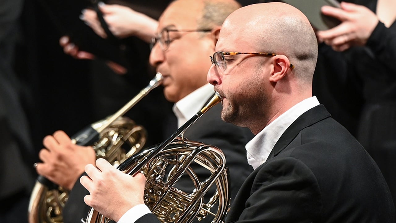 TSO Up Close 4 : Tucson Symphony Orchestra