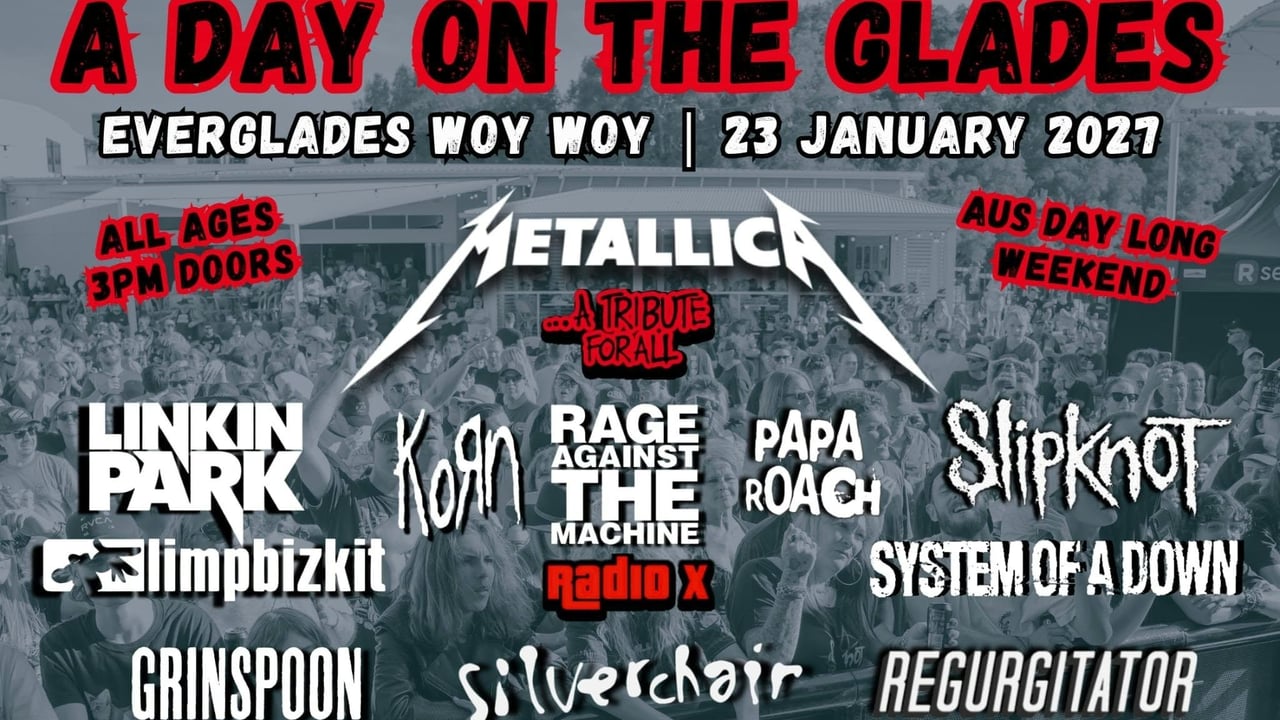 A Day on The Glades 2027 - All Ages