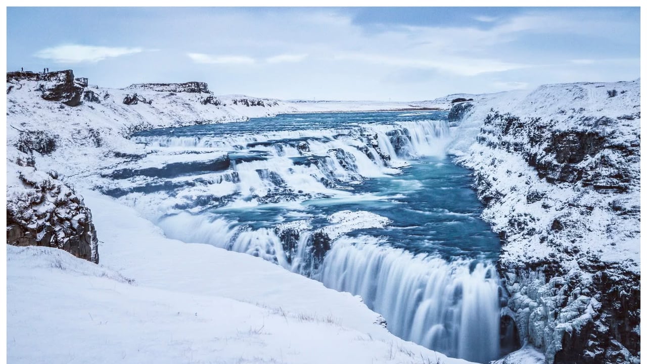 Iceland Adventure Retreat: Northern Lights, Hot Springs, Glaciers, Geysers and A Spot Of Yoga
