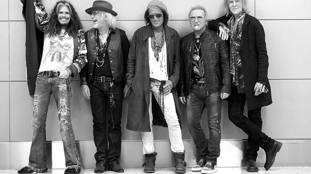 California Dream On: Aerosmith & Friends