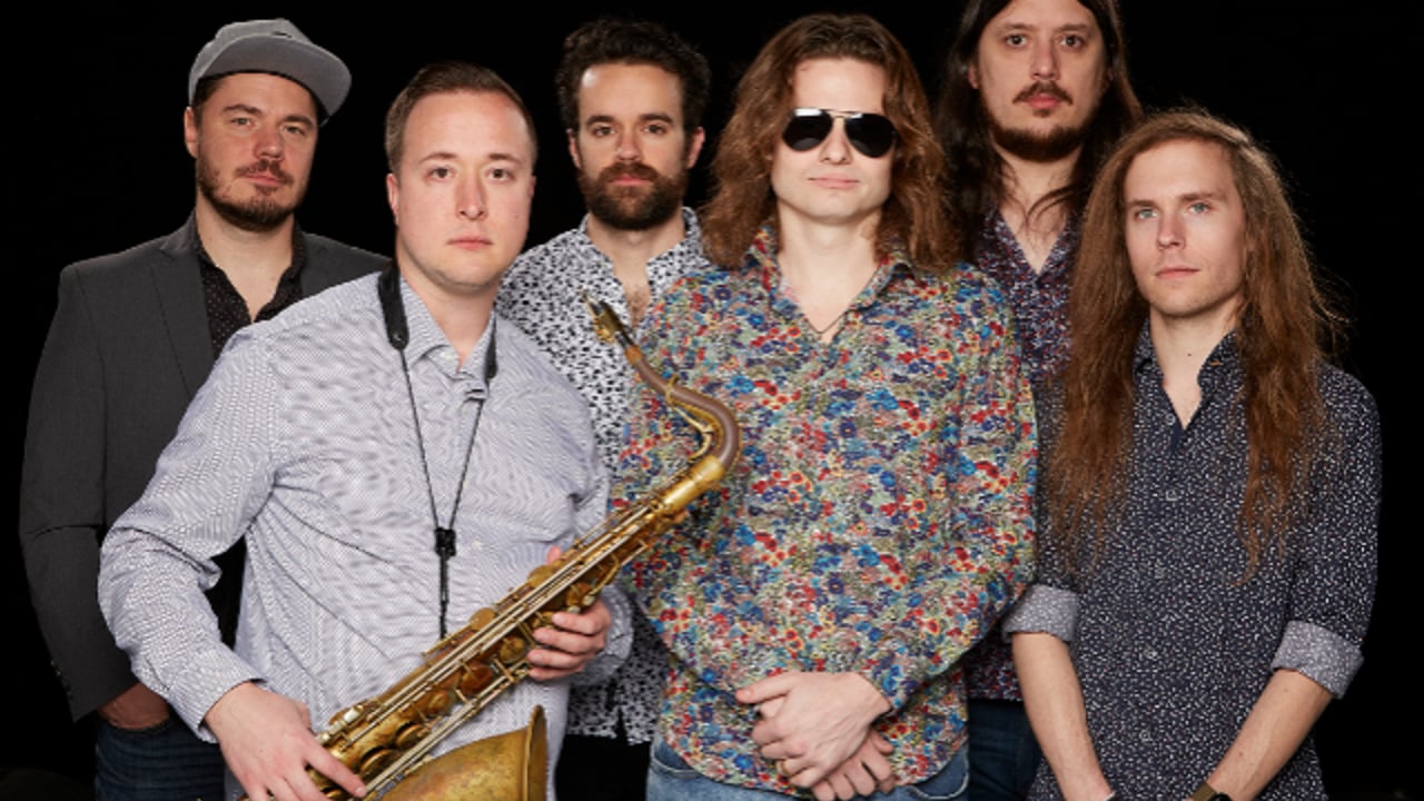 Brooklyn Charmers (Steely Dan Tribute)